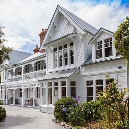 Oinako Bed & Breakfast Акароа Экстерьер фото