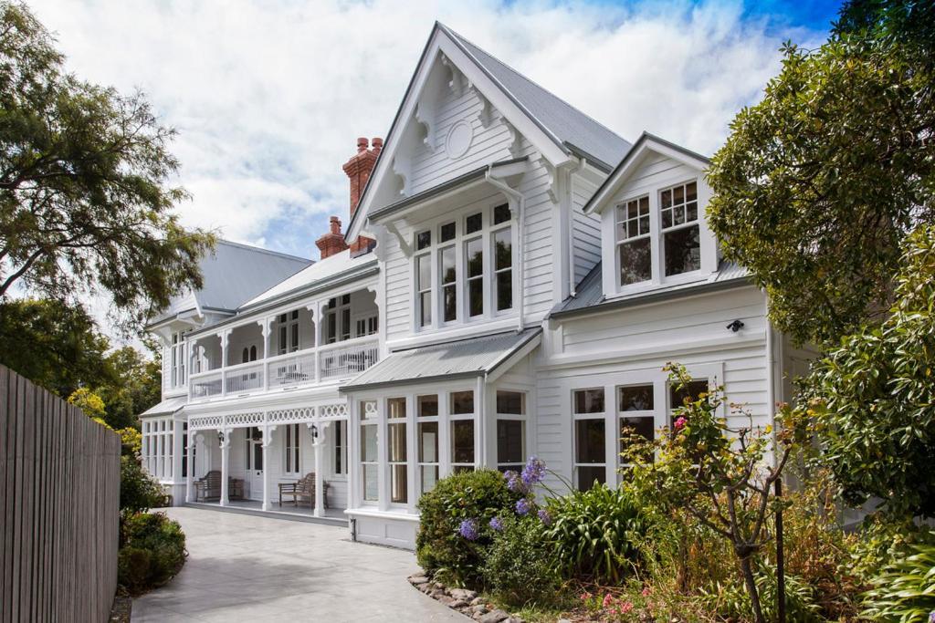 Oinako Bed & Breakfast Акароа Экстерьер фото