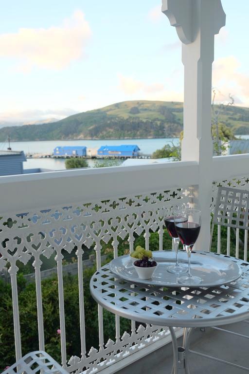 Oinako Bed & Breakfast Акароа Экстерьер фото