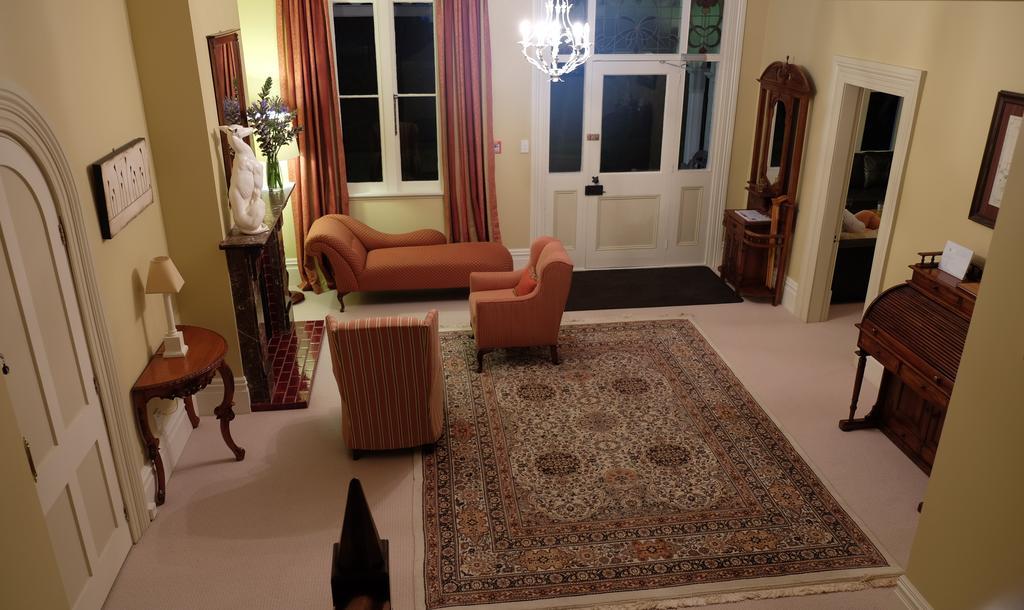 Oinako Bed & Breakfast Акароа Экстерьер фото