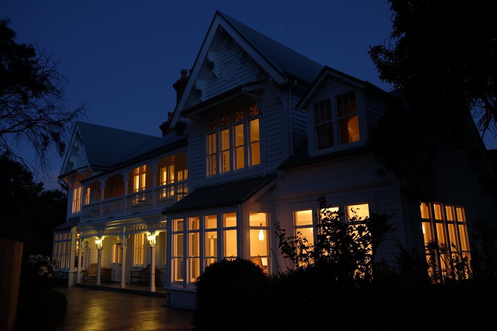 Oinako Bed & Breakfast Акароа Экстерьер фото