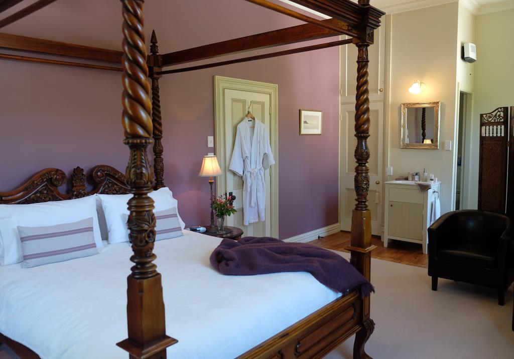 Oinako Bed & Breakfast Акароа Номер фото