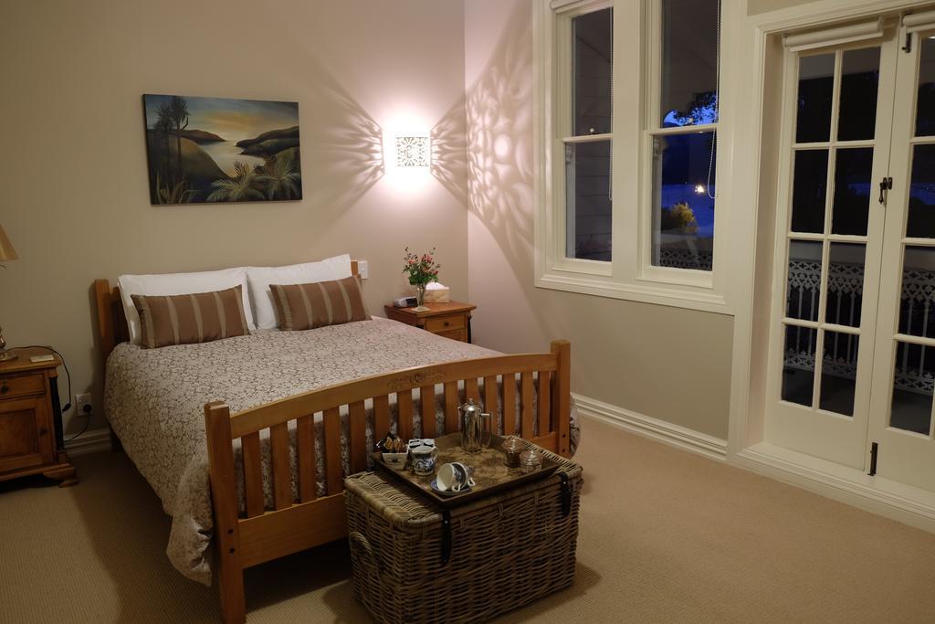 Oinako Bed & Breakfast Акароа Номер фото