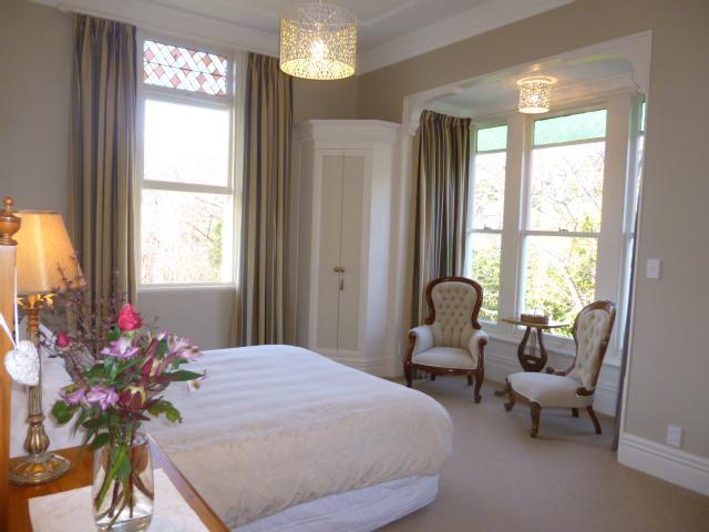 Oinako Bed & Breakfast Акароа Номер фото