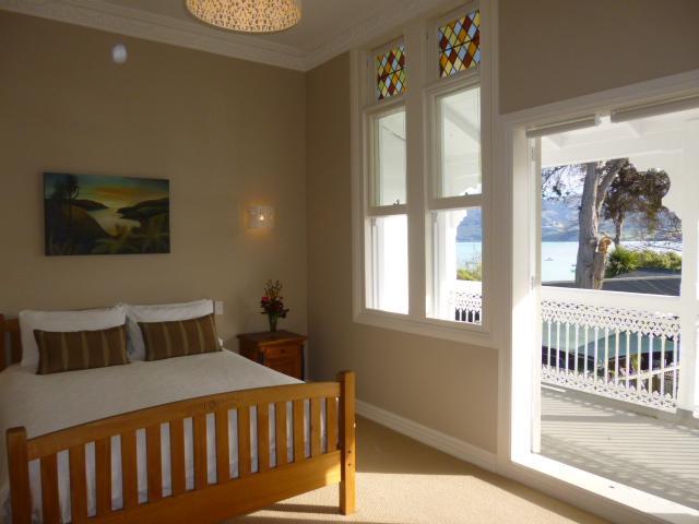 Oinako Bed & Breakfast Акароа Номер фото
