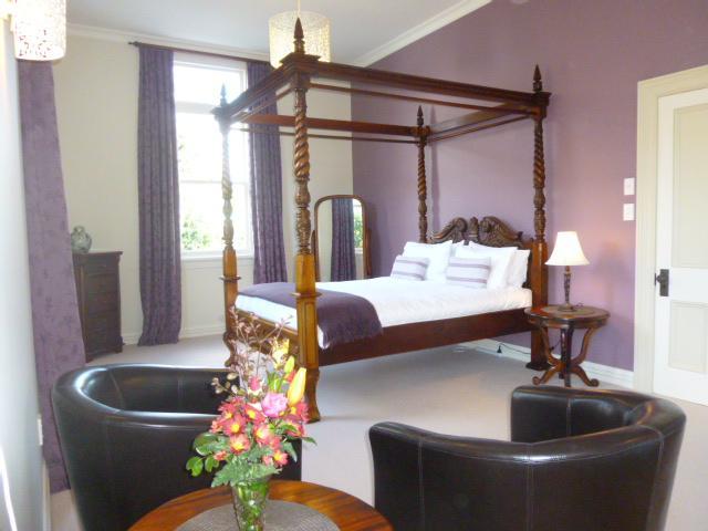 Oinako Bed & Breakfast Акароа Номер фото
